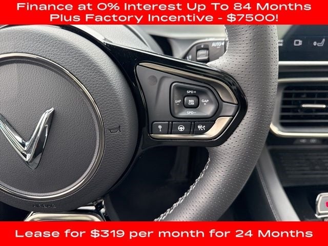 2025 VinFast VF 8 Plus