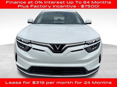 2025 VinFast VF 8 Plus