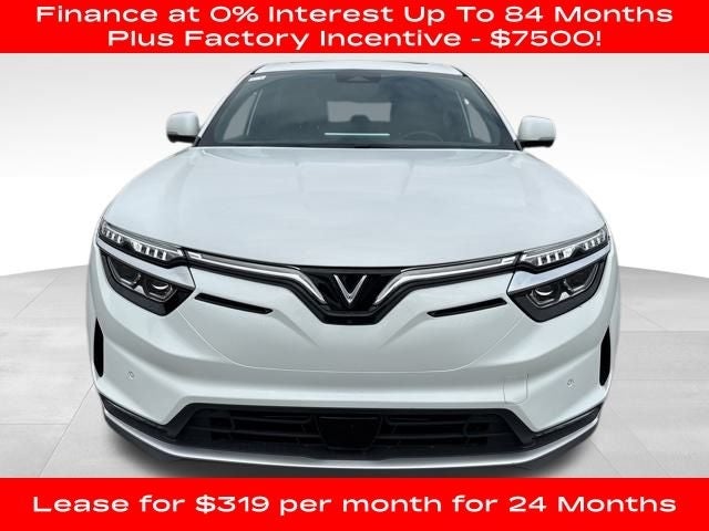 2025 VinFast VF 8 Plus