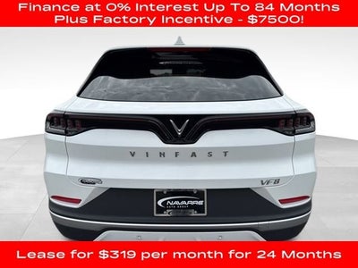 2025 VinFast VF 8 Plus