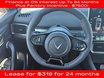 2025 VinFast VF 8 Plus