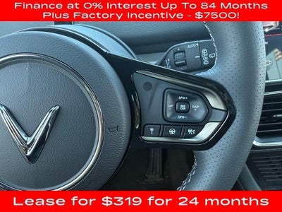 2025 VinFast VF 8 Plus