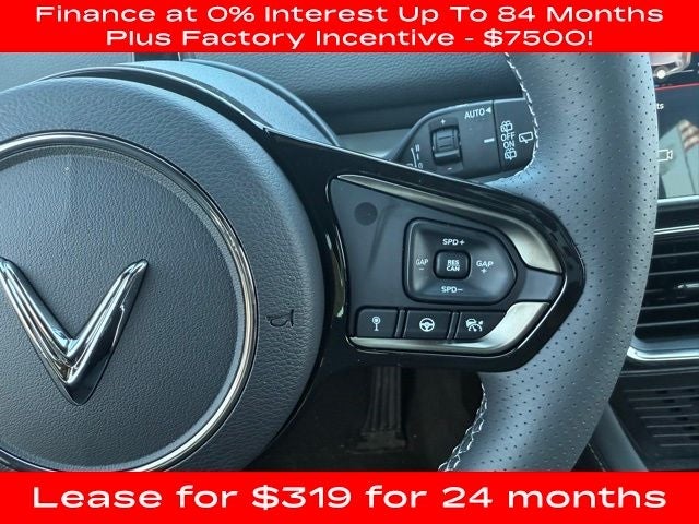 2025 VinFast VF 8 Plus