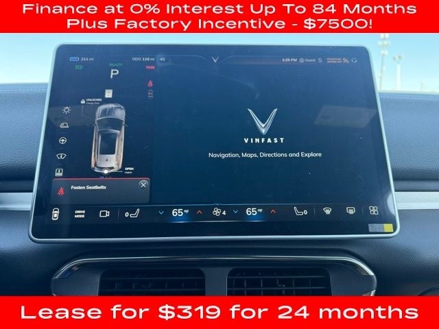 2025 VinFast VF 8 Plus