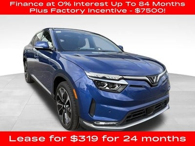 2025 VinFast VF 8 Plus