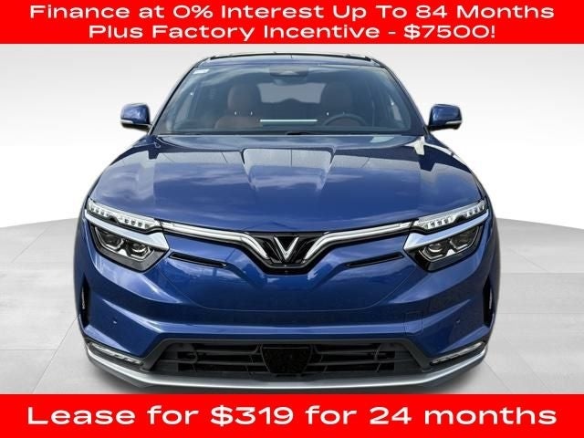 2025 VinFast VF 8 Plus