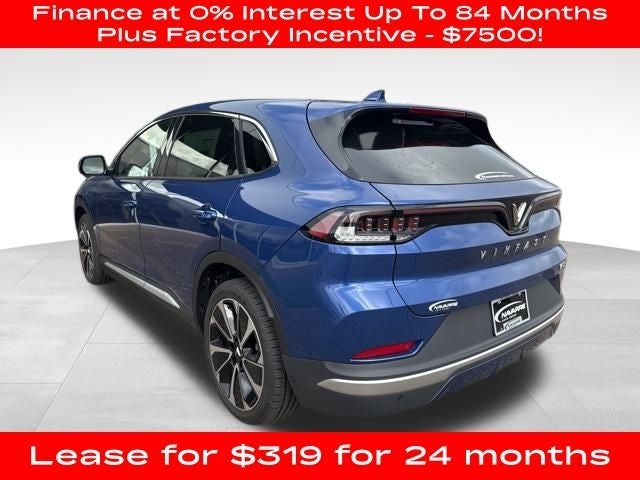 2025 VinFast VF 8 Plus