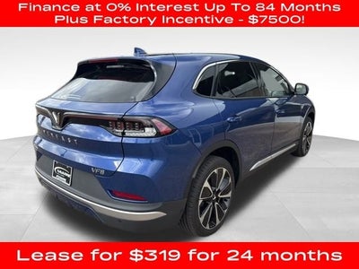 2025 VinFast VF 8 Plus