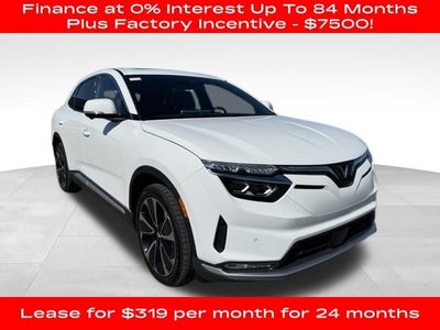 2025 VinFast VF 8 Plus