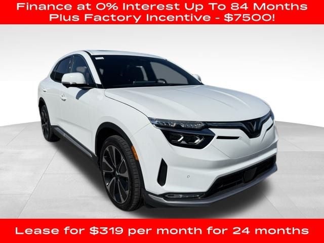 2025 VinFast VF 8 Plus