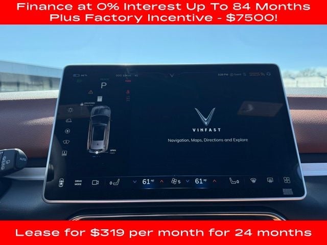 2025 VinFast VF 8 Plus