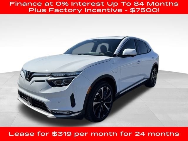 2025 VinFast VF 8 Plus