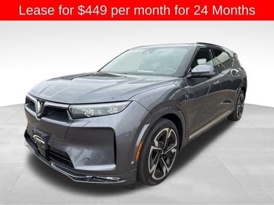 2024 VinFast VF 9 Plus