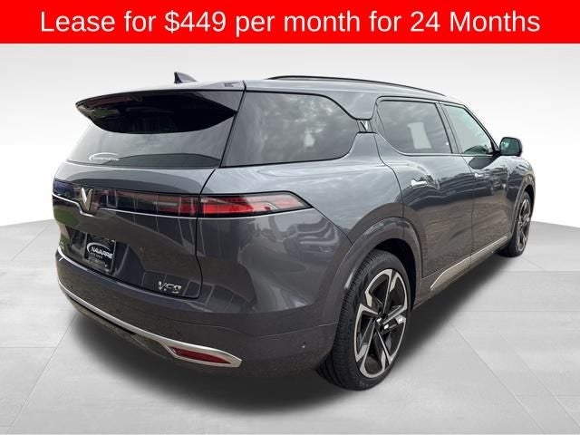 2024 VinFast VF 9 Plus