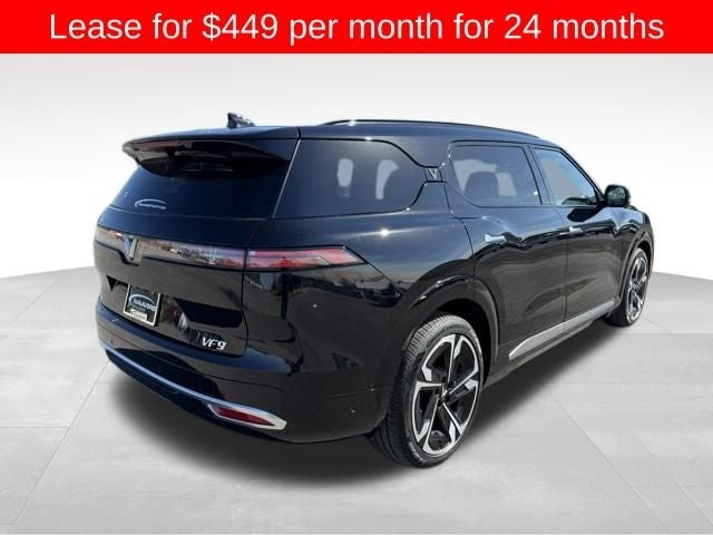 2024 VinFast VF 9 Plus