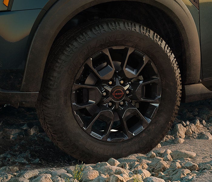 2025 Nissan Armada | Navarre Nissan in Lake Charles LA