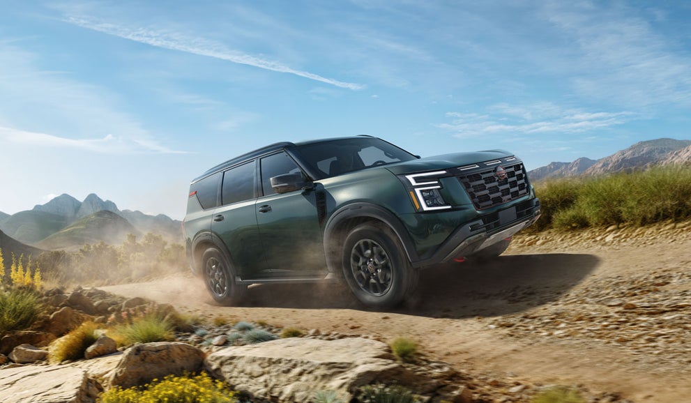 2025 Nissan Armada | Navarre Nissan in Lake Charles LA