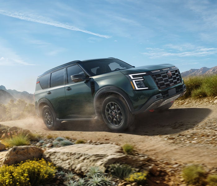 2025 Nissan Armada | Navarre Nissan in Lake Charles LA
