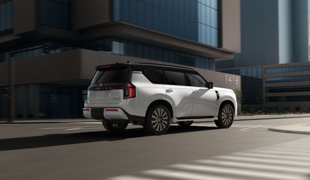2025 Nissan Armada | Navarre Nissan in Lake Charles LA