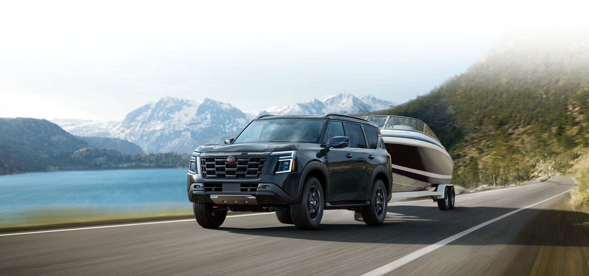 2025 Nissan Armada | Navarre Nissan in Lake Charles LA