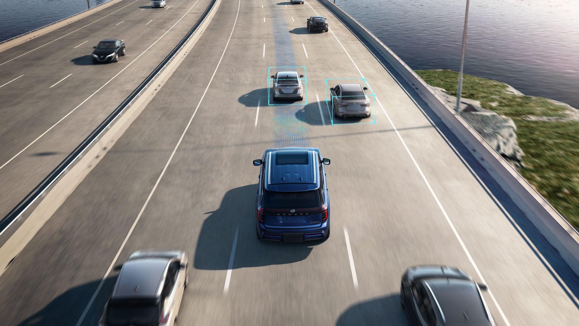 2025 Nissan Armada | Navarre Nissan in Lake Charles LA