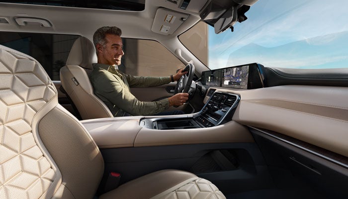 2025 Nissan Armada | Navarre Nissan in Lake Charles LA