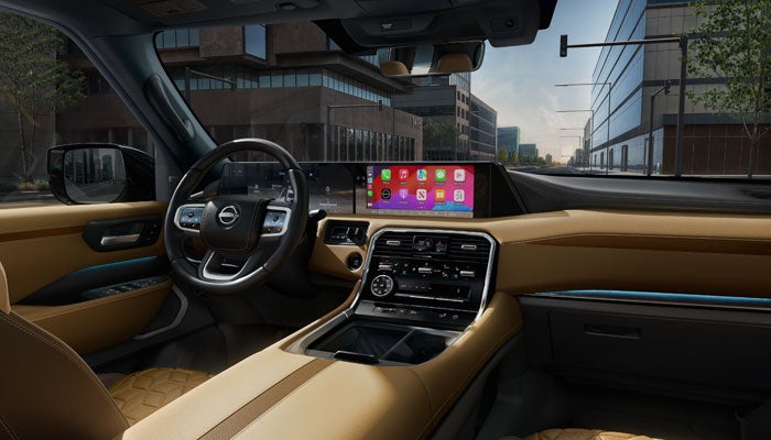 2025 Nissan Armada | Navarre Nissan in Lake Charles LA