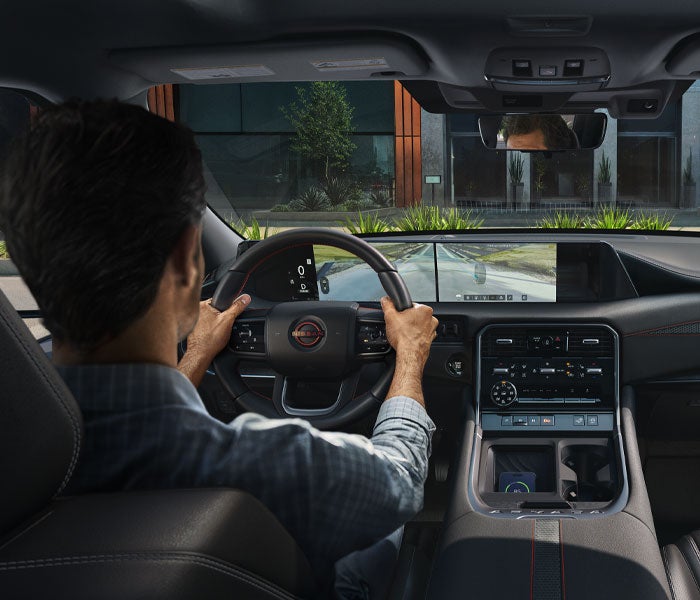 2025 Nissan Armada | Navarre Nissan in Lake Charles LA