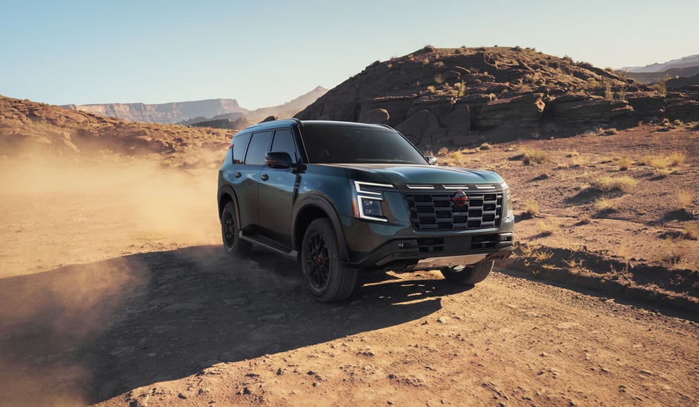 2025 Nissan Armada | Navarre Nissan in Lake Charles LA