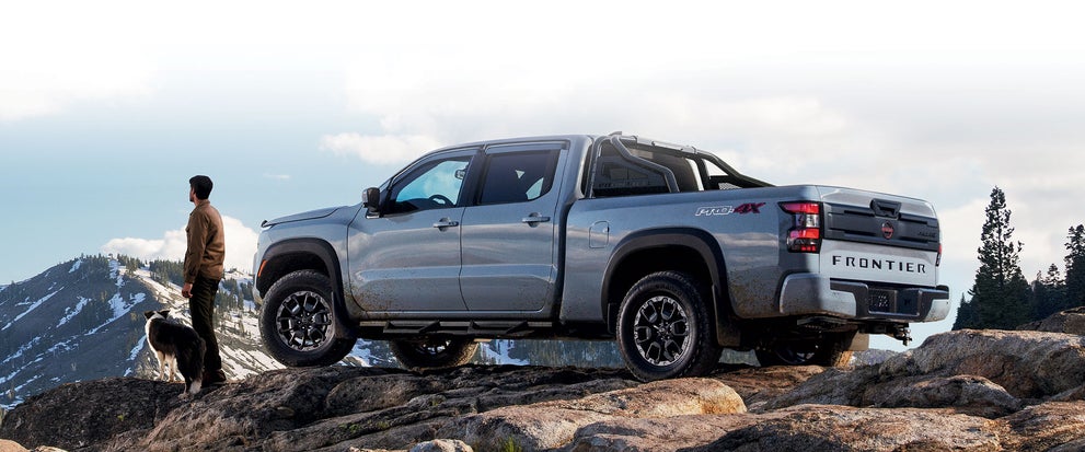 Navarre Nissan in Lake Charles LA