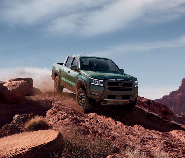 Navarre Nissan in Lake Charles LA