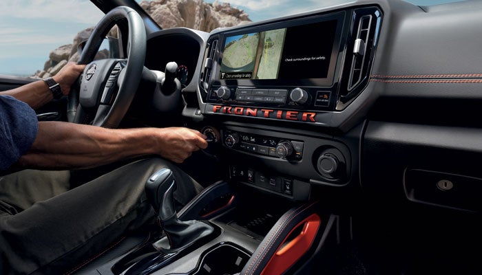 Navarre Nissan in Lake Charles LA