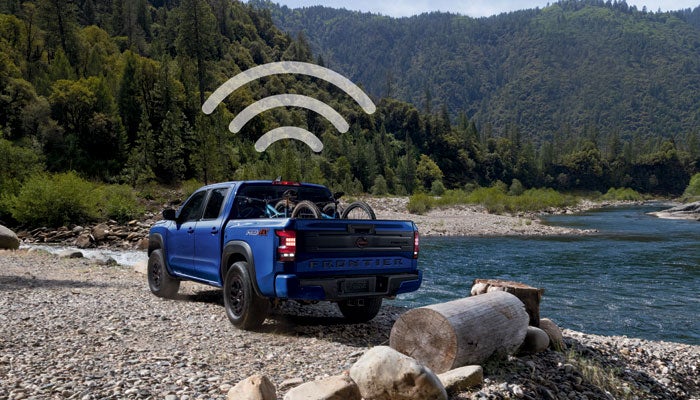 Navarre Nissan in Lake Charles LA