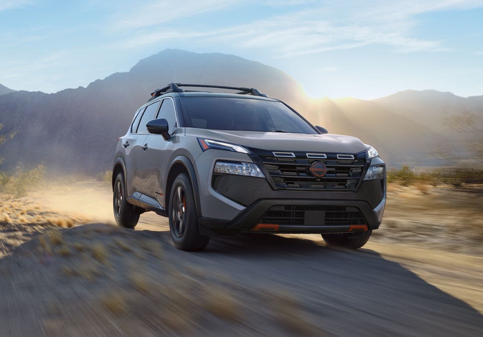 NISSAN Rogue Navarre Nissan in Lake Charles LA