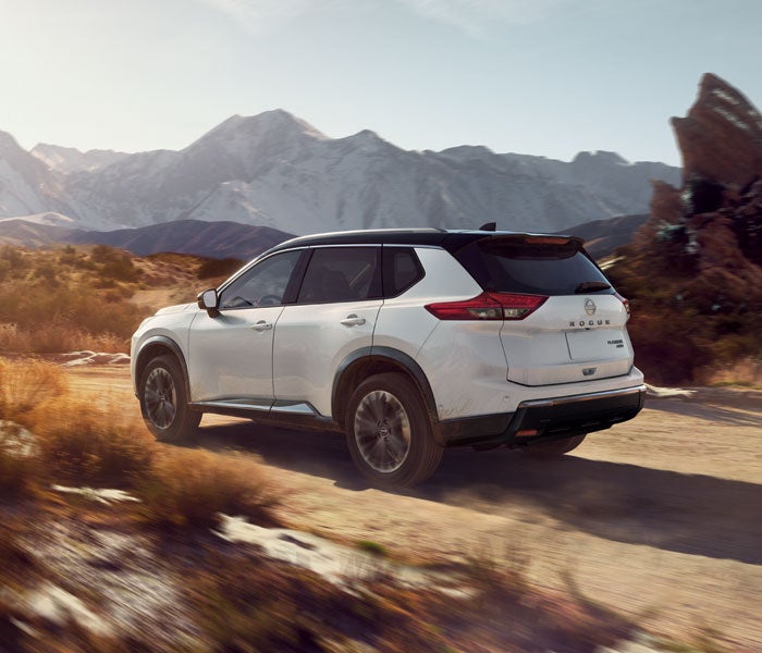 Navarre Nissan in Lake Charles LA