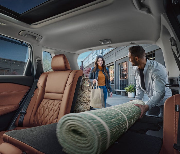 Navarre Nissan in Lake Charles LA