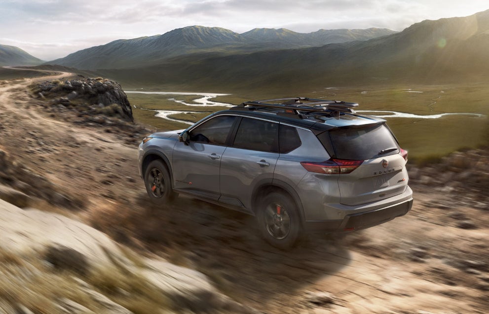 Navarre Nissan in Lake Charles LA