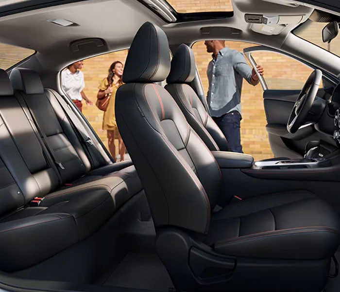 Navarre Nissan in Lake Charles LA