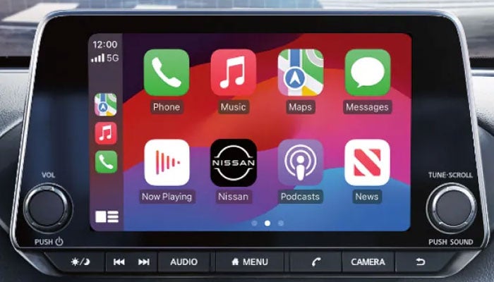 Navarre Nissan in Lake Charles LA