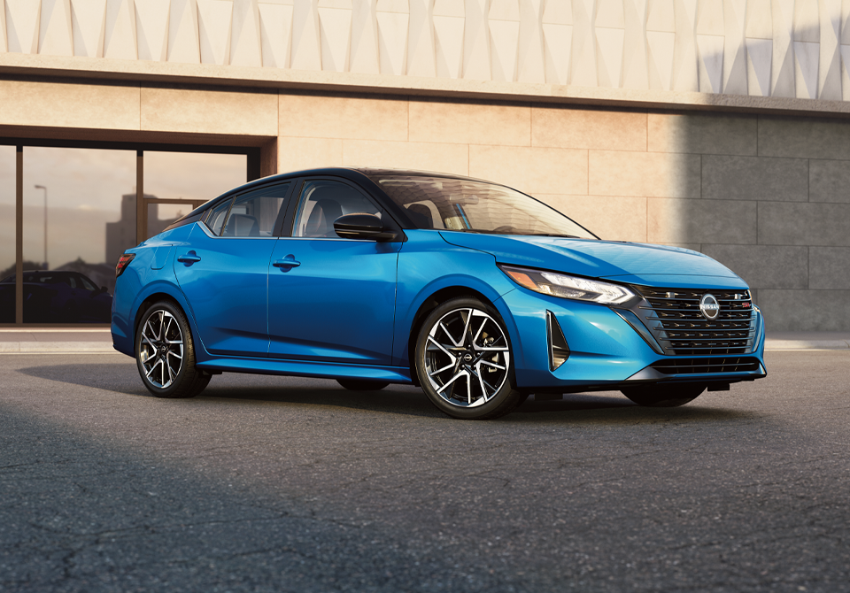 NISSAN Sentra Navarre Nissan in Lake Charles LA