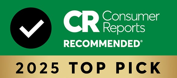 Consumer Reports Top Pick | Navarre Nissan in Lake Charles LA
