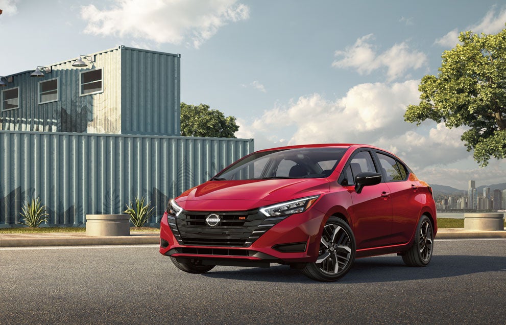 Navarre Nissan in Lake Charles LA