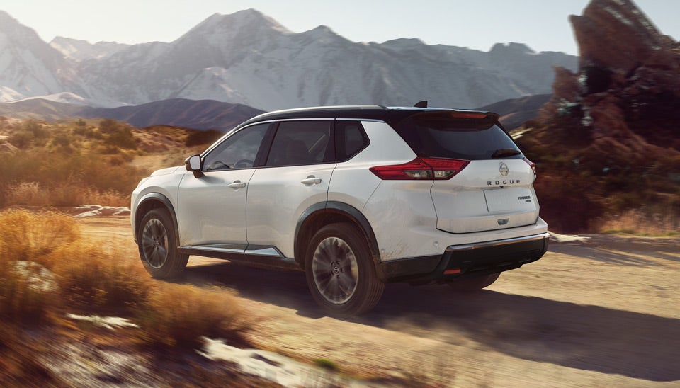 Navarre Nissan in Lake Charles LA