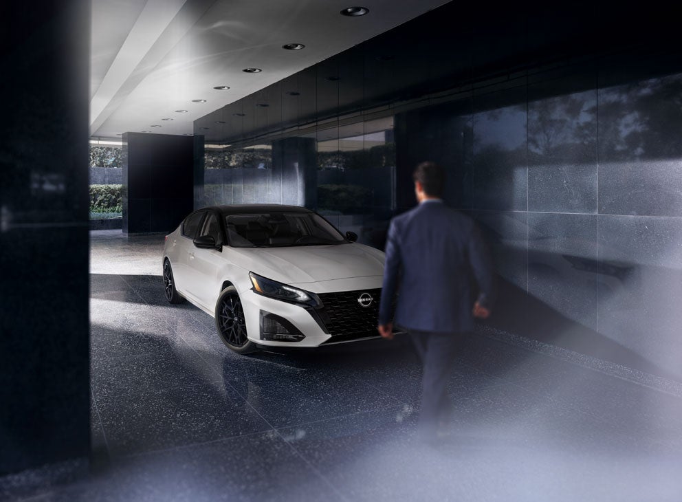 Navarre Nissan in Lake Charles LA