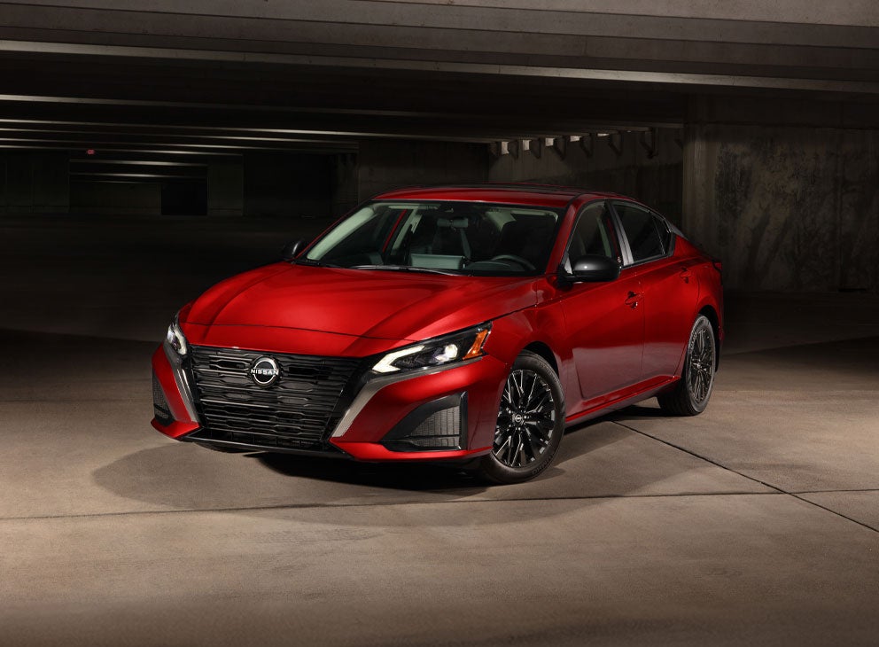 Navarre Nissan in Lake Charles LA