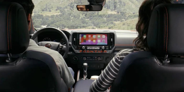 Navarre Nissan in Lake Charles LA