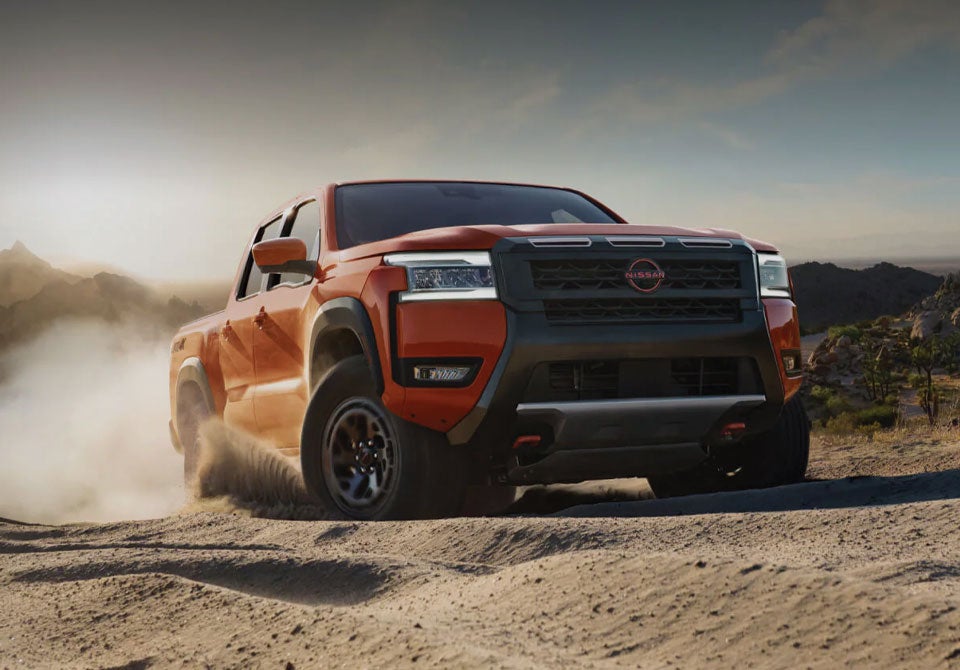 Nissan Frontier Navarre Nissan in Lake Charles LA