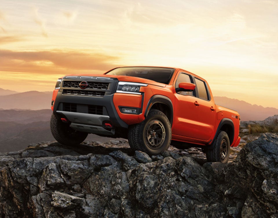 Navarre Nissan in Lake Charles LA