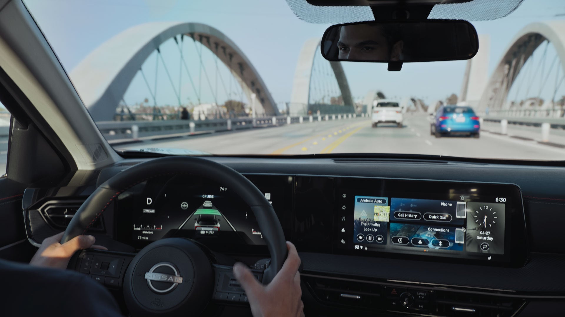 Navarre Nissan in Lake Charles LA