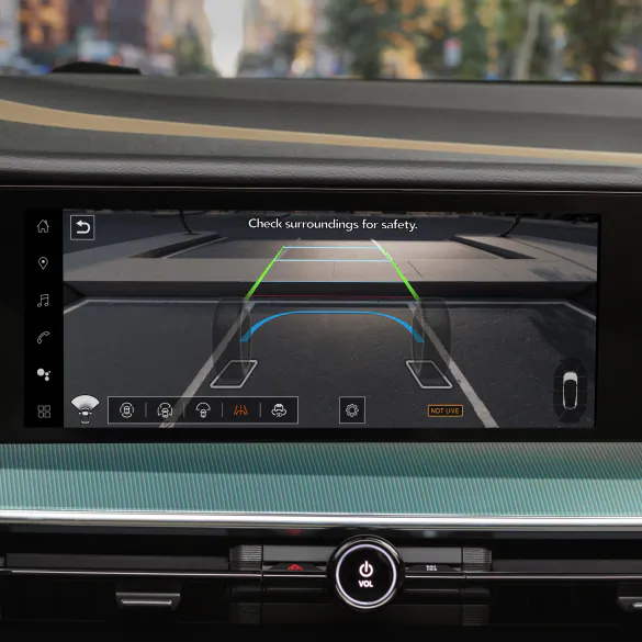 Navarre Nissan in Lake Charles LA